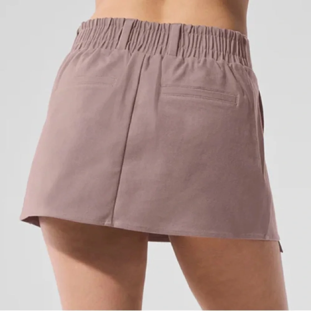 ALO Yoga Good Days Mini Skirt